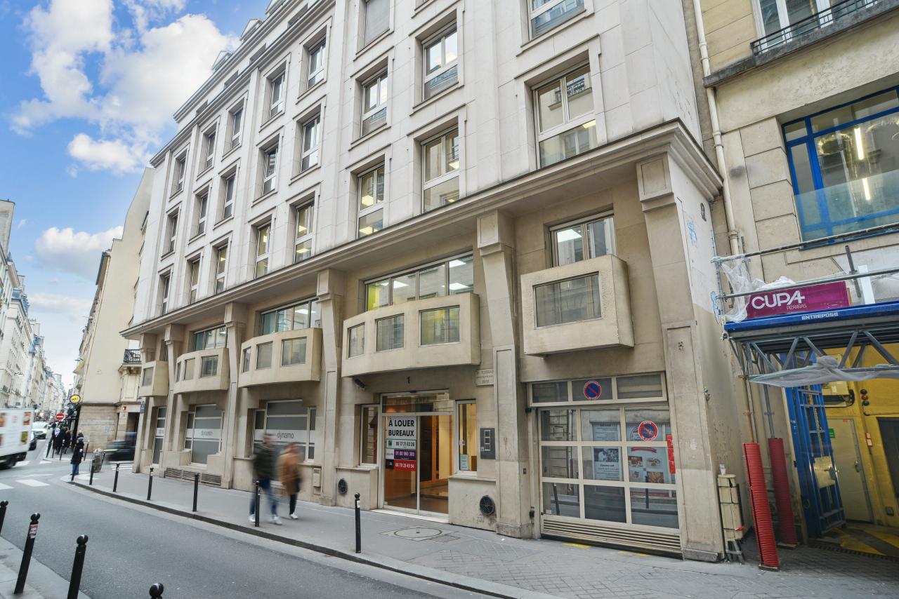 Bureau Paris 305m² Location bureau Paris OLBUR2206061 3